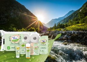 dm drogerie uvádí novou produktovou řadu Pro Climate neutrální k životnímu prostředí