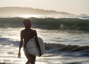 Agáta Hanychová je živel: Vyrazila na dovolenou se 6 neznámými ženami a zapózovala nahoře bez