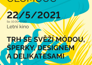 Jarní MINT Market v Olomouci