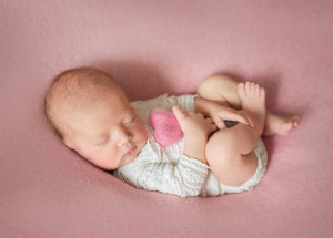 Patricie Pagáčová je maminkou. Porodila holčičku jménem Bibiana