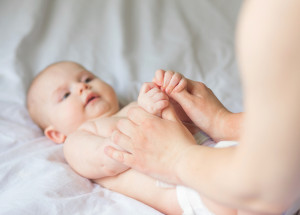 Ex Jaromíra Jágra Veronika Kopřivová porodila předčasně holčičku. Dala jí jméno Ella