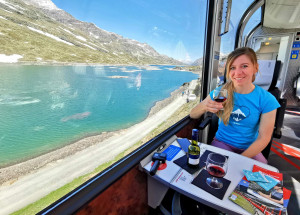 Letní tipy SNOW tour: Rhétské dráhy – Bernina Expressem kolem ledovců a jezer