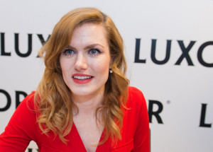 Gabriela Soukalová čeká holčičku. Pohlaví svého miminka oznámila originálním způsobem