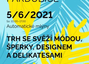 Jarní MINT Market v Pardubicích