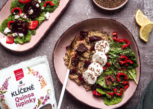 Klíčky aneb zdroj vitality a pevného zdraví