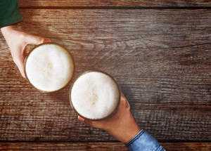 Kojící maminka Patricie Pagáčová si dá s chutí i pivo. Fanoušci ji chválí, že si na nic nehraje