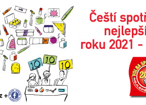 Volba spotřebitelů 2021: Vyberte nejlepší výrobek a vyhrajte!
