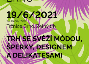 MINT Market se vrací do Brna