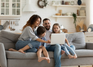 Rodiče pozor: Vaše chování k dětem ovlivní později jejich partnerské vztahy