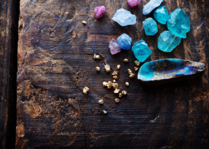 Tajemství, která skrývají drahokamy. Chcete s jejich pomocí znát svůj osud?