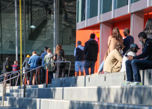 Očkovací místa bez registrace: Kromě Prahy se lidé v Česku bez registrace naočkují i v Brně a Ostravě