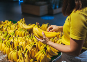 V chorvatském Lidlu objevili 18 kilogramů kokainu. Nacházel se v krabicích mezi banány
