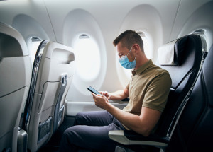 Pár pravidel, které vám zpříjemní cestu letadlem