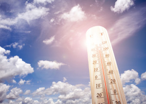 Rady, které vám pomohou v horkých dnech ochladit tělo i bez bazénu