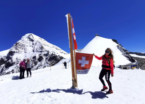 Jungfrau – železnice do nebes