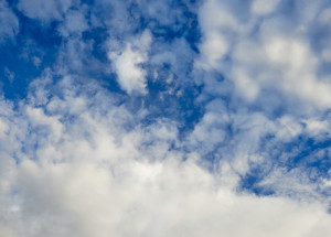 Mrak připomíná obličej démona či Jokera. Tento ohromující úkaz vyfotil v Austrálii 14letý chlapec