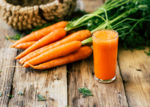 Máte chřipku? Vsaďte na mrkev