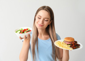 Nezdravá jídla, o kterých si myslíte, že jsou zdravá