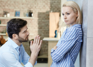 4 důvody, proč se muži neomlouvají: Slovo “Promiň!” od nich uslyšíte výjimečně