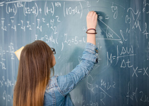 Desetiletá holčička má IQ 162 a studuje dvě vysoké školy. Je geniálnější než Einstein