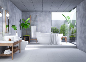 Video: Zedník zdemoloval kladivem novou koupelnu, za svou práci nedostal zaplaceno