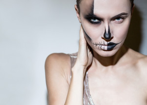 Rychlé líčení na halloweenskou párty. Které bude to vaše?