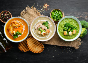 Jak zahustit omáčku či polévku bez mouky: Vyzkoušejte tyto zdravé recepty