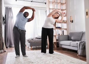 Pouhých 10 minut pro váš štíhlý pas. Účinné cvičení, které bez výjimek zvládne každá z nás