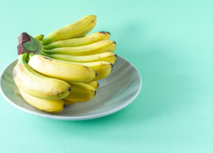Zelené, žluté, nebo hnědé? Poradíme, kdy jíst banány a která barva banánů je nejzdravější