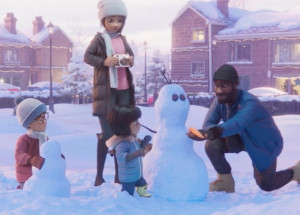 Vánoční reklama Disney pro rok 2021 vás dojme k slzám. Ukrývá v sobě nádherné poselství