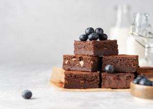 Recept na brownies podle Mariany Prachařové: Tento chutný moučník je lahodně vláčný a měkký