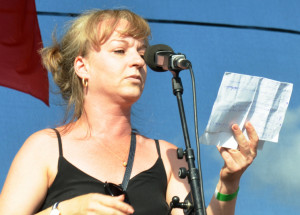 Sandra Pogodová propadla otužování. Ve Vltavě ji už ale neuvidíte, nakazila se v ní amébami