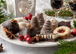 Jak nejlépe skladovat cukroví? Vyzkoušejte tipy, díky kterým vám vydrží až do Štědrého dne