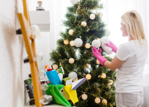 Kdy začít s vánočním úklidem a jak jej naplánovat? Pomůže vám harmonogram vánočního úklidu