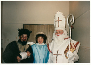 Mikuláš českých celebrit: Kdo ctí tradici a kdo se strašení dětí vyhýbá obloukem?