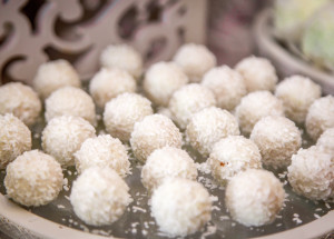 Domácí nízkokalorické Raffaello, které si můžete dopřát bez výčitek