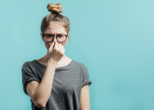 Co vše o vašem zdraví dokáže vypovědět tělesný pach?