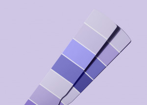 Pantone barva roku 2022 je modrofialová Very Peri. Zařaďte ji i vy do svého šatníku
