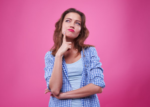 Optická iluze, která vás dostane: Zdá se vám, že se řádky naklánějí? Je to omyl!