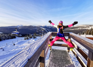 Tipy SNOW tour: Špindlerův Mlýn – když zima přeje