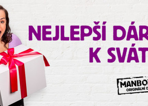 Tyto dárky k svátku potěší každého!