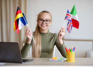 Předsevzali jste si studium cizího jazyka? Skvělý trénink pro mozek, u kterého není těžké vytrvat