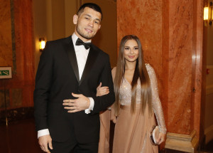 Monika Bagárová a Makhmud Muradov spolu jako rodiče: Na Instagramu zveřejnili společnou fotku s Ruminkou