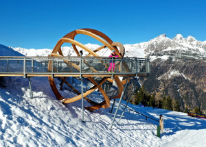 Stubaiské údolí - galerie