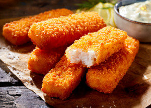 Jak se dělají rybí prsty? Jejich základem je maso bílých ryb