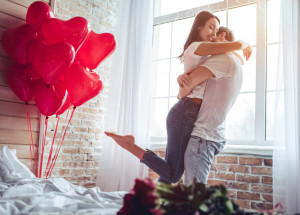 Valentýn českých a slovenských celebrit: Kdo slavil single a kdo dostal romantické vyznání lásky?