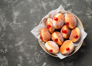 Nejlepší recept na masopustní koblihy: Vyzkoušejte jej na Tučný čtvrtek