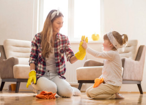 7 tipů pro úklid kuchyně, které vám ušetří čas