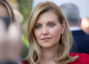 Kdo je první dáma Ukrajiny Olena Zelenská: Scénáristka, která vystudovala architekturu