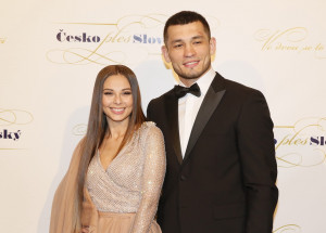Monika Bagárová a Makhmud Muradov jsou opět spolu. I s dcerou Ruminkou si užívají v Dubaji